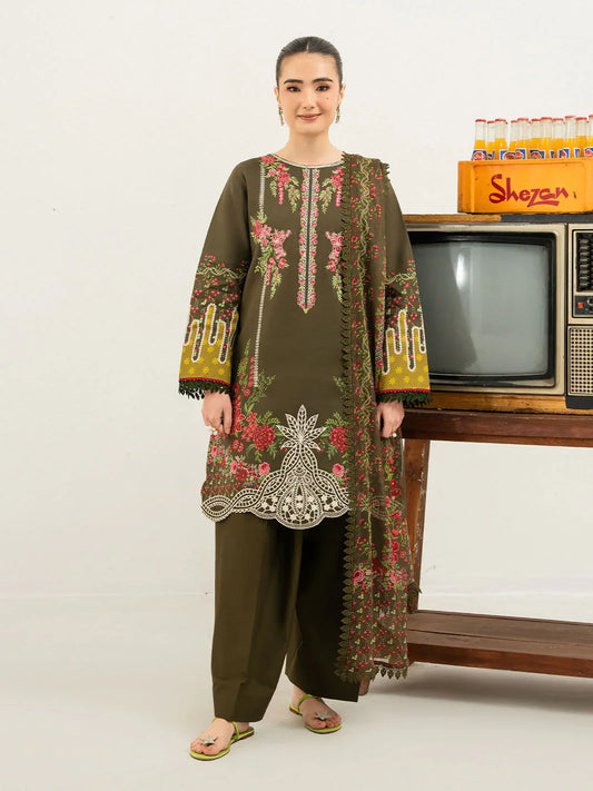 ANA-007 | 3 PC LAWN