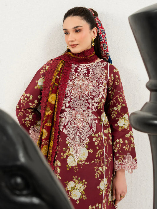 ANA-012 | 3 PC LAWN