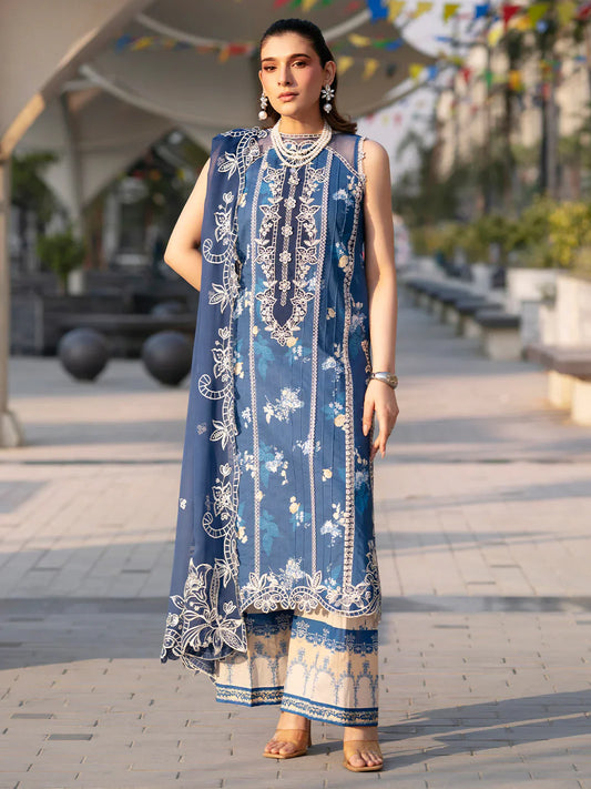 BW - 003 | 3 PC LAWN