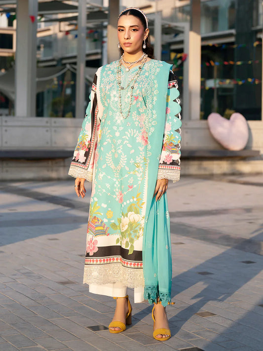 BW - 007 | 3 PC LAWN