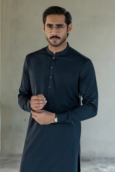 DAYTON - TEAL EXCLUSIVE KAMEEZ SHALWAR
