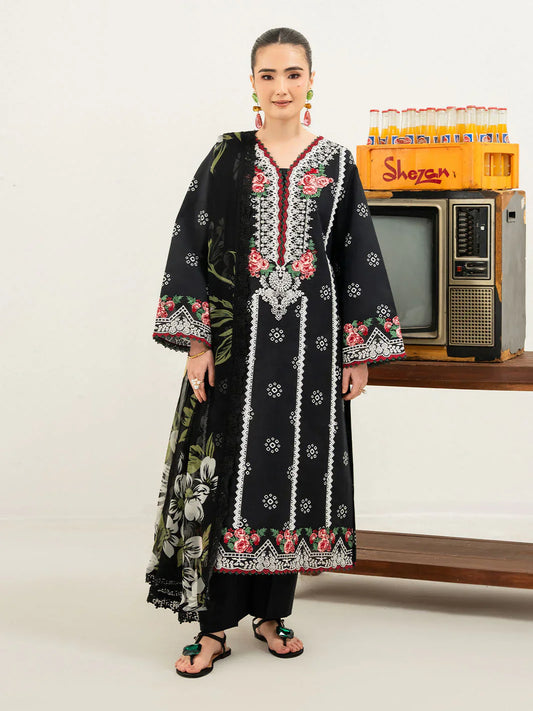 ANA-001 | 3 PC LAWN
