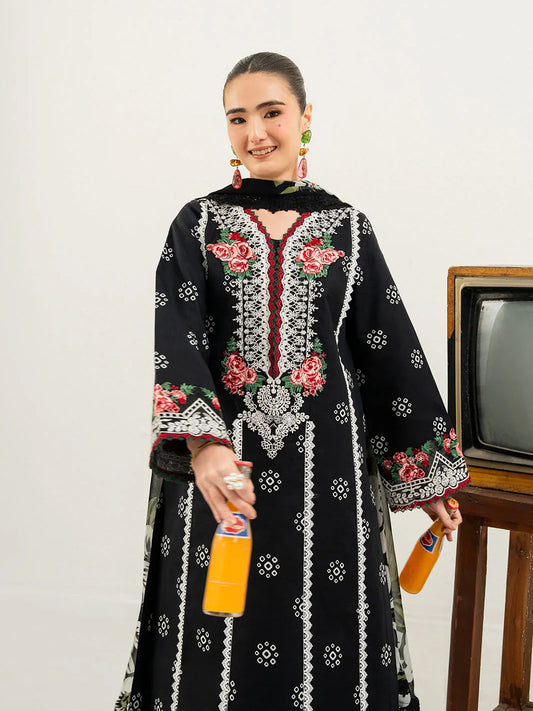ANA-001 | 3 PC LAWN