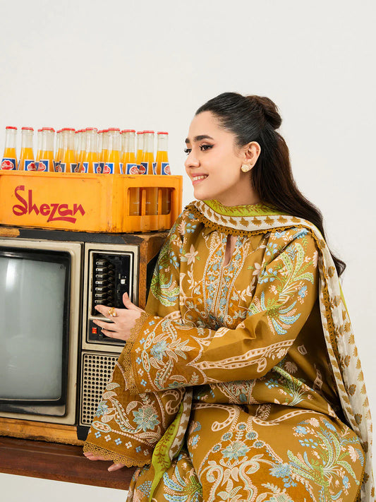 ANA-003 | 3 PC LAWN