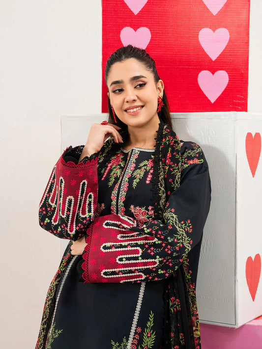 ANA-004 | 3 PC LAWN
