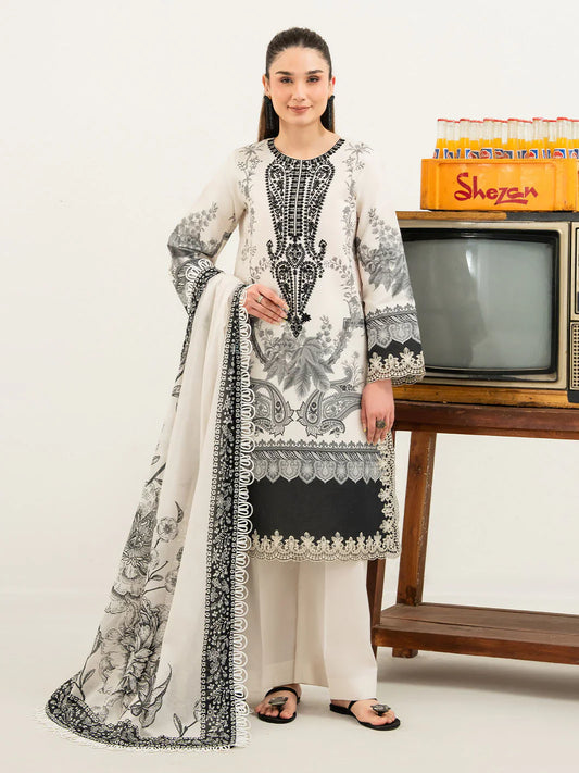 ANA-005 | 3 PC LAWN