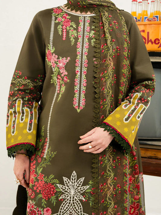 ANA-007 | 3 PC LAWN