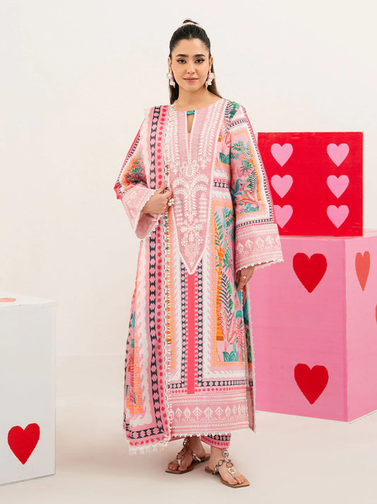 ANA-008 | 3 PC LAWN
