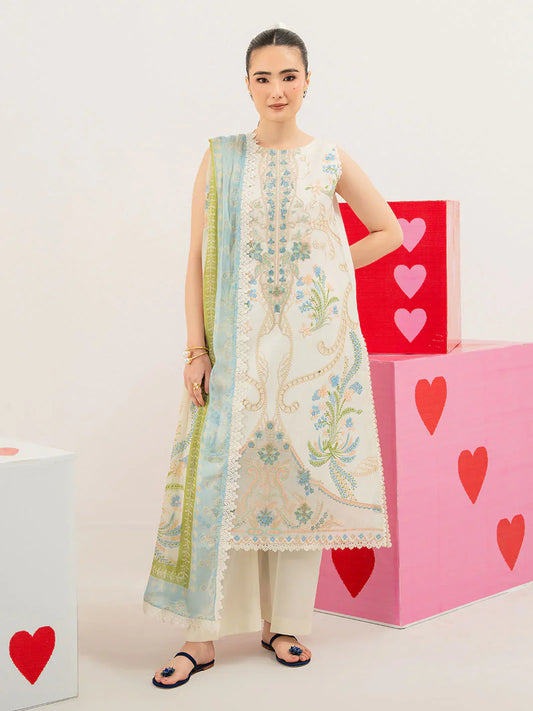 ANA-010 | 3 PC LAWN