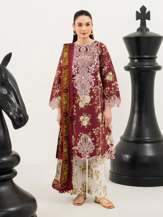 ANA-012 | 3 PC LAWN