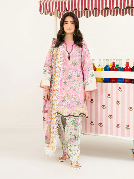 ANA-015 | 3 PC LAWN