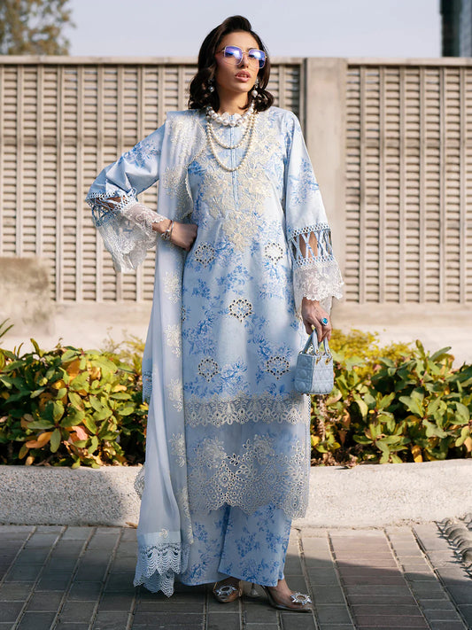 BW - 001 | 3 PC LAWN