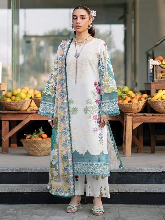 BW - 004 | 3 PC LAWN