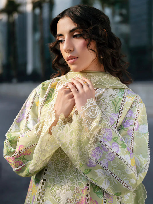 BW - 005 | 3 PC LAWN