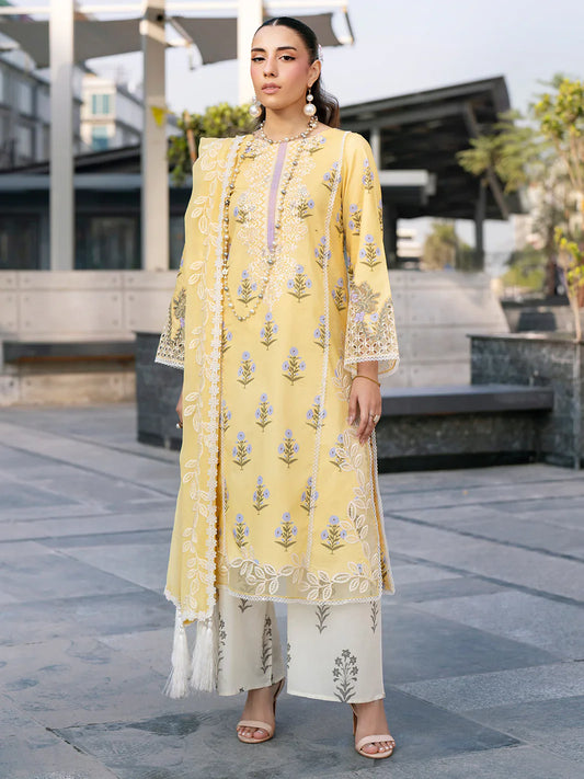 BW - 006 | 3 PC LAWN