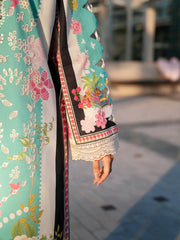 BW - 007 | 3 PC LAWN