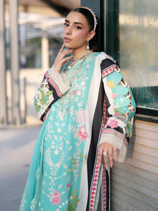 BW - 007 | 3 PC LAWN