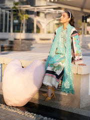 BW - 007 | 3 PC LAWN