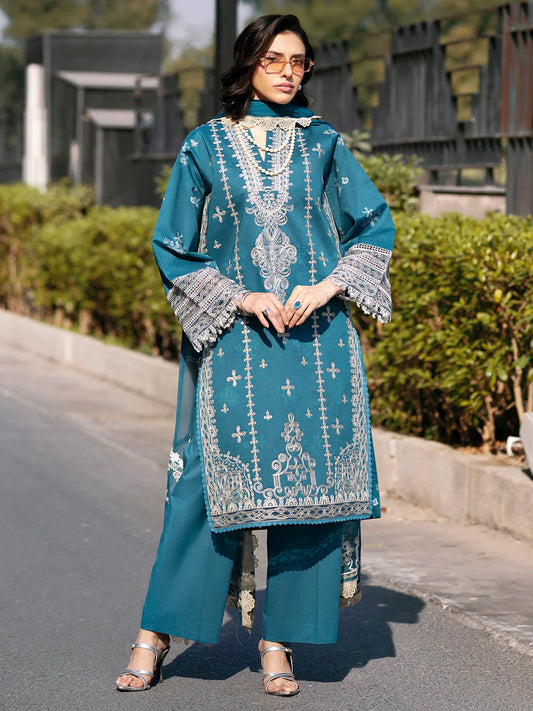 BW - 010 | 3 PC LAWN