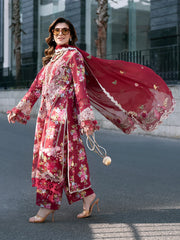 BW - 011 | 3 PC LAWN