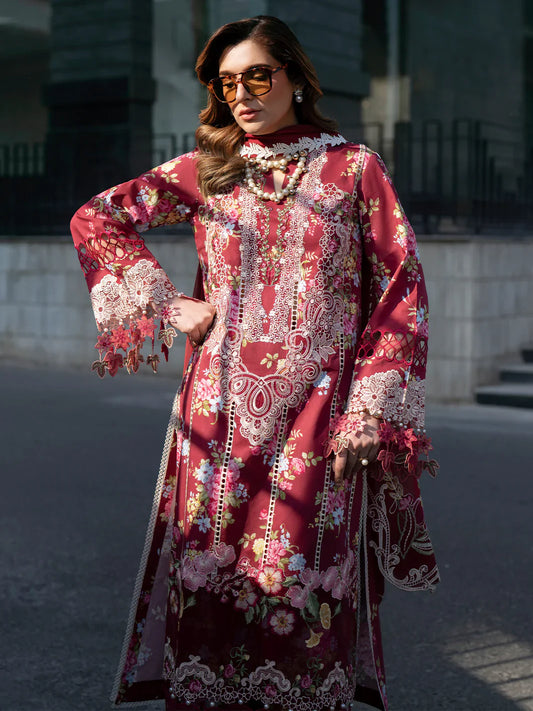 BW - 011 | 3 PC LAWN