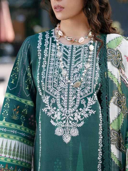 BW - 012 | 3 PC LAWN