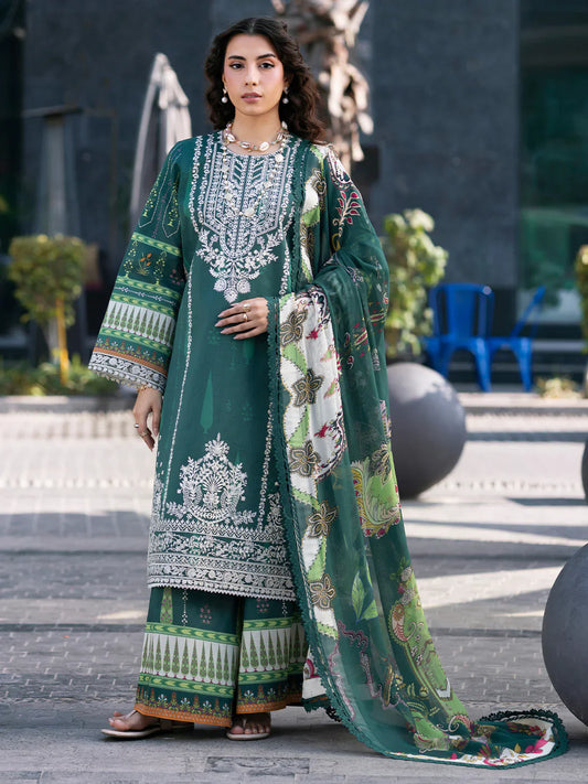 BW - 012 | 3 PC LAWN