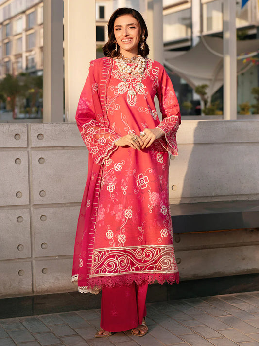 BW - 013 | 3 PC LAWN