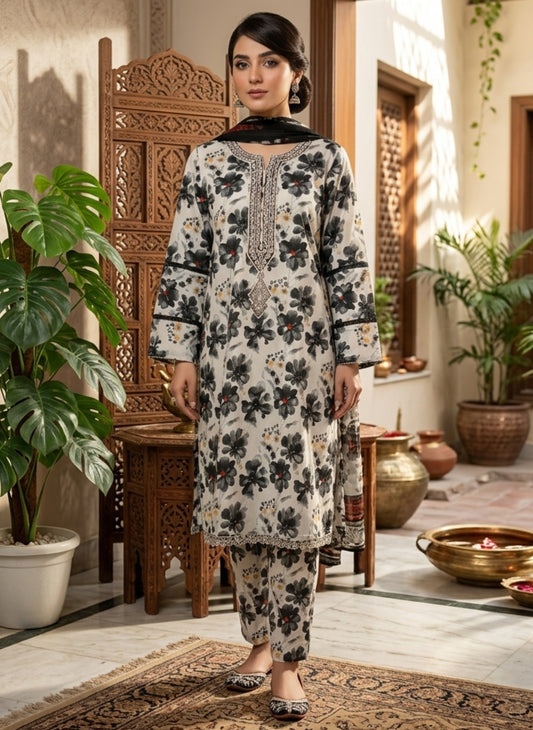 Timeless Elegance in Bloom
