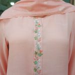 MK-046 Three Piece Suit (Stitched)