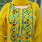 MK- 026 Two Piece Suit (Stitched)