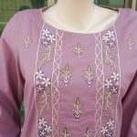 MK-048 Three Piece Suit (Stitched)